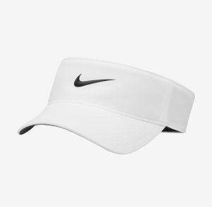 VISEIRA NIKE DRI-FIT ACE SWOOSH FB5630 BR/PR 100