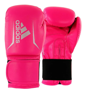 LUVA ADIDAS BOXE SPEED 50 PK/PT