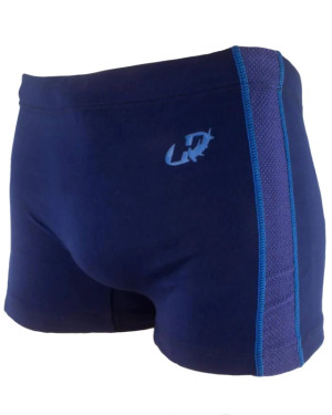 SUNGA HAMMERHEAD INFANTIL BOXER HELANCA BL03-2 MH/BR 68