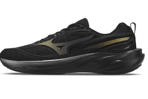 TENIS MIZUNO MASCULINO SPACE 5  101034034 PR/AM