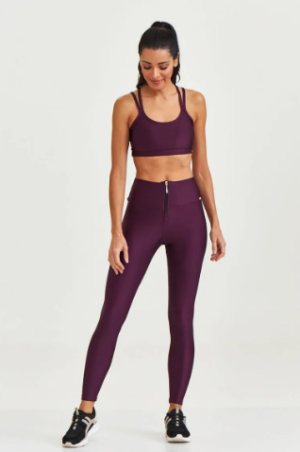 CALCA LEG CAJUBRASIL COM ZIPER CLASSIC 001114 VH 875