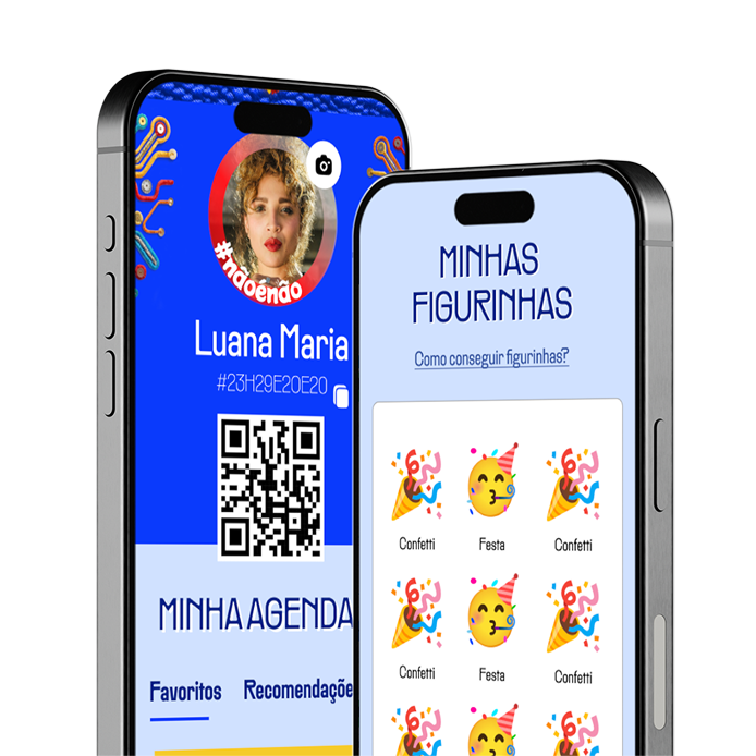 App Carnaval do Recife Conectado