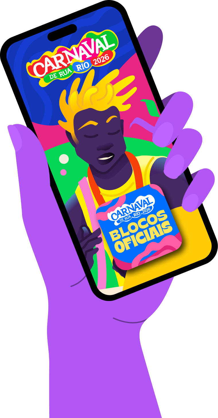 App Carnaval Rio
