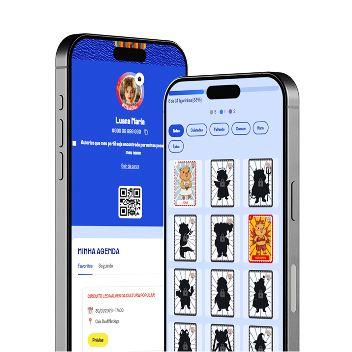 App Carnaval do Recife Conectado