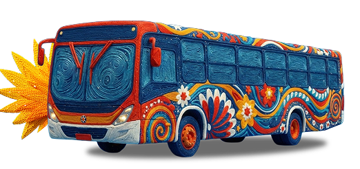 Ônibus Expresso Folia