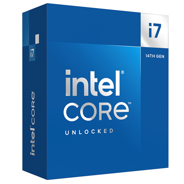 Micro Intel Core I7 14700KF 20 Núcleos / 28 Threads 5.6Ghz (14va Gen) LGA1700