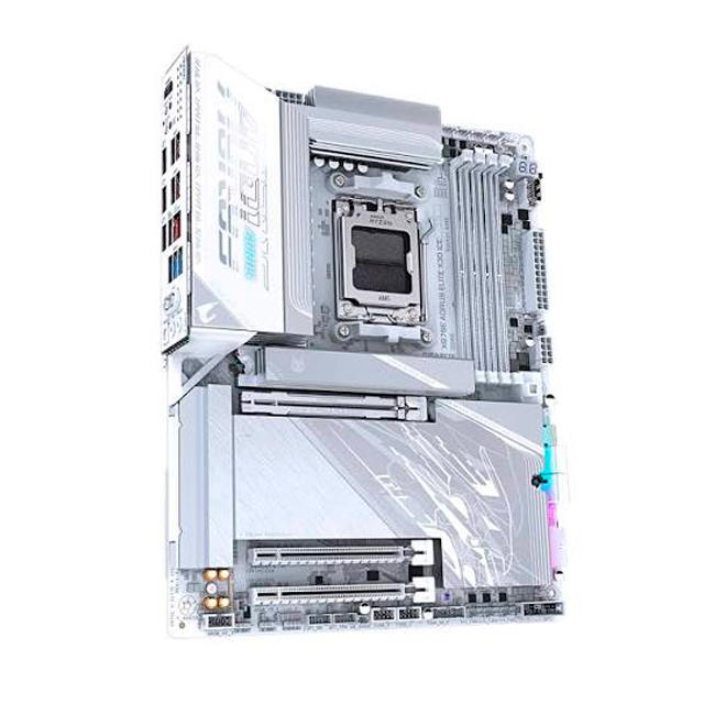 Mother Gigabyte X870E AORUS ELITE X ICE AM5
