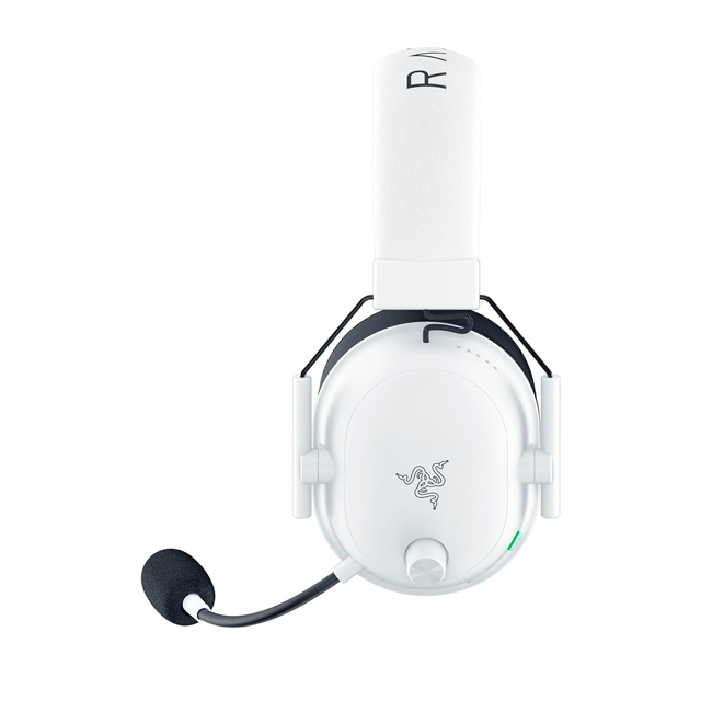 Auriculares Razer BlackShark V2 PRO White Hyperspeed Wireless Bluetooth Thx