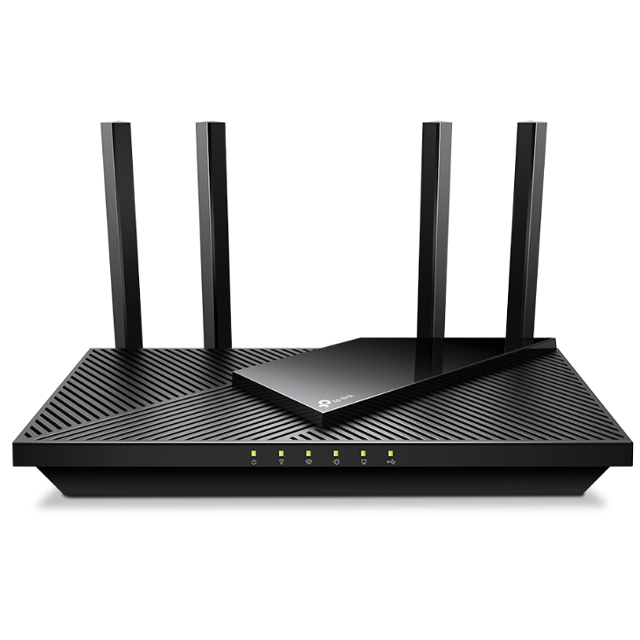 Router WiFi TP-Link Archer AX55 AX3000 2.5 Gigabit Wi-Fi 6