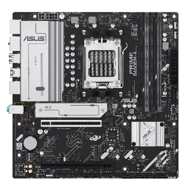 Mother ASUS PRIME B650EM-A AM5