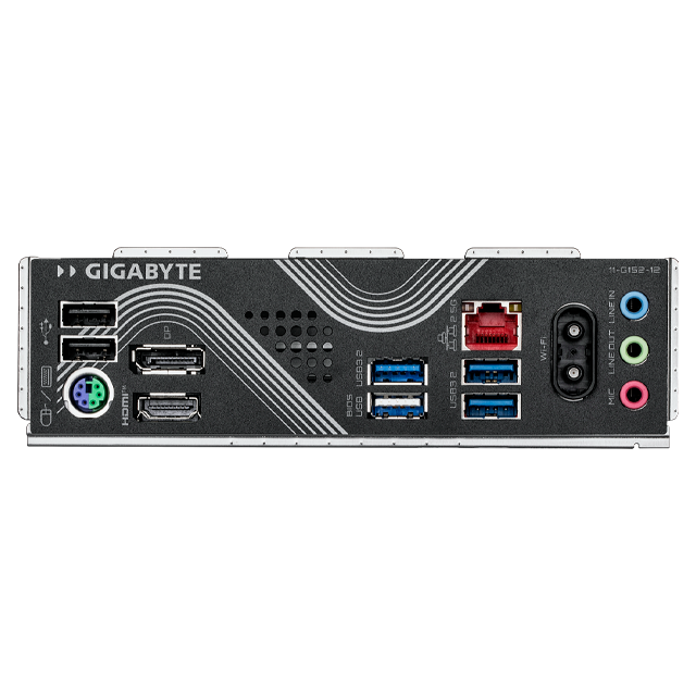 Mother Gigabyte B860M EAGLE WIFI6 LGA 1851