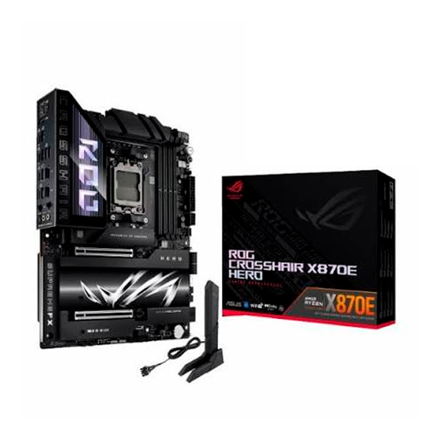 MOTHER ASUS ROG CROSSHAIR X870E HERO DDR5 AM5