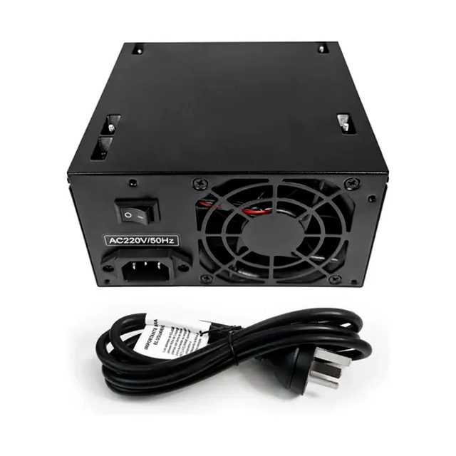 Fuente LNZ XT550-SS 550W (Cables Largos) ATX