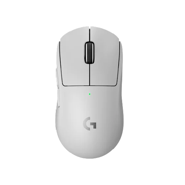 Mouse Logitech G Pro X Superlight 2 SE White Wireless 44000 DPI 910-007656