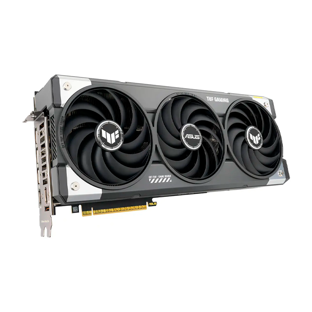 Placa de Video ASUS NVIDIA GeForce RTX 5070 TUF GAMING OC 12GB GDDR7