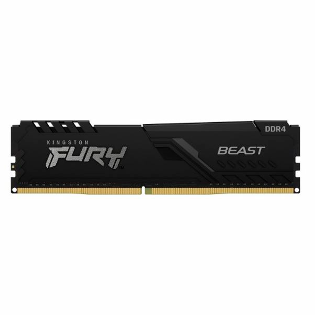 Memoria RAM Kingston 16GB DDR4 3200Mhz Fury Beast