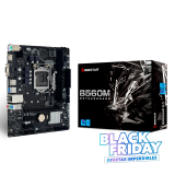 BLACK FRIDAY Mother Biostar B560M HP 2.0 (10ma/11va Gen) LGA1200 (Mejor que H510M)