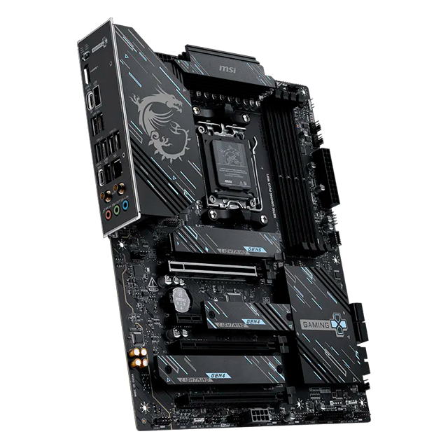 Mother MSI X870E GAMING PLUS WIFI AM5
