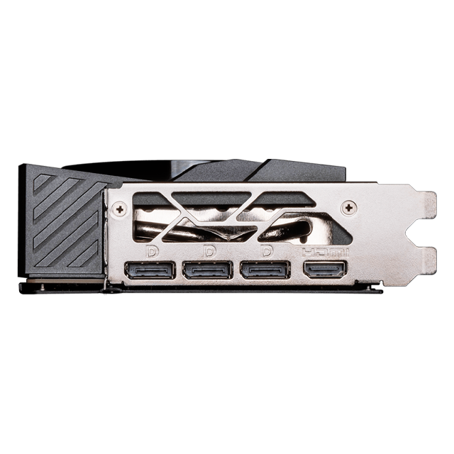 Placa de Video MSI NVIDIA GeForce RTX 5070 GAMING TRIO OC 12GB GDDR7