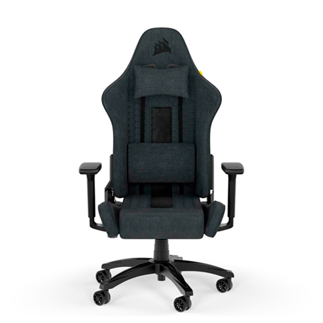 Silla Gamer Corsair TC100 Black/Grey