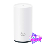 CYBER DAYS Sistema WiFi Mesh TP-Link Deco X50 Outdoor Pack X1 AX3000 Dual Band Gigabit