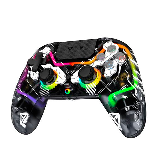 Gamepad Joystick Fantech NOVA PRO WGP14V2 Epsilon Black Hall Efect Anti Drift Wireless