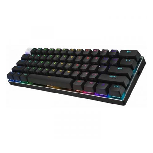 Teclado Mecánico Logitech PRO X60 Inalámbrico Negro