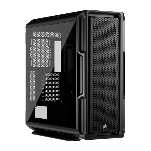 Gabinete Corsair 5000T Templado Black