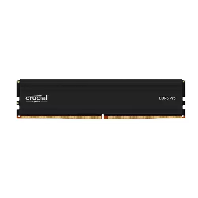 Memoria RAM Crucial Pro OC 16GB DDR5 6000Mhz CL36