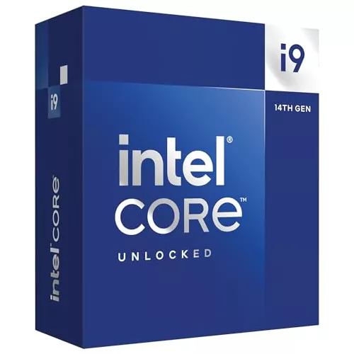 Micro Intel Core I9 14900K 24 Núcleos / 32 Threads 6.0Ghz (14va Gen) LGA1700