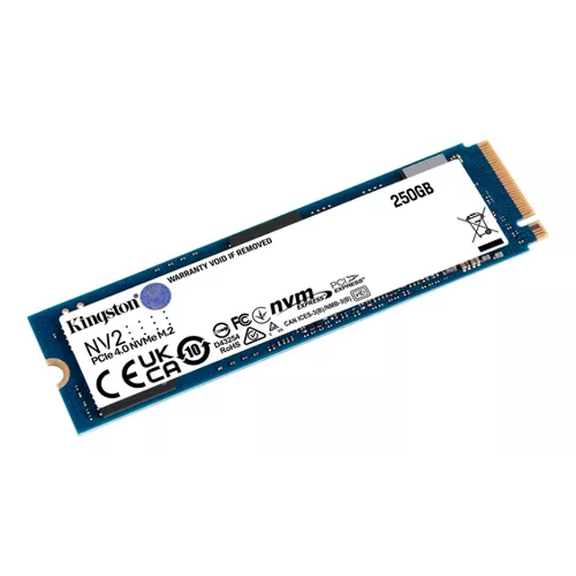 Disco SSD M2 Kingston 250Gb SNV2S NVME