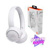 CYBER DAYS Auriculares JBL Tune 500 Blanco C/Micrófono Miniplug