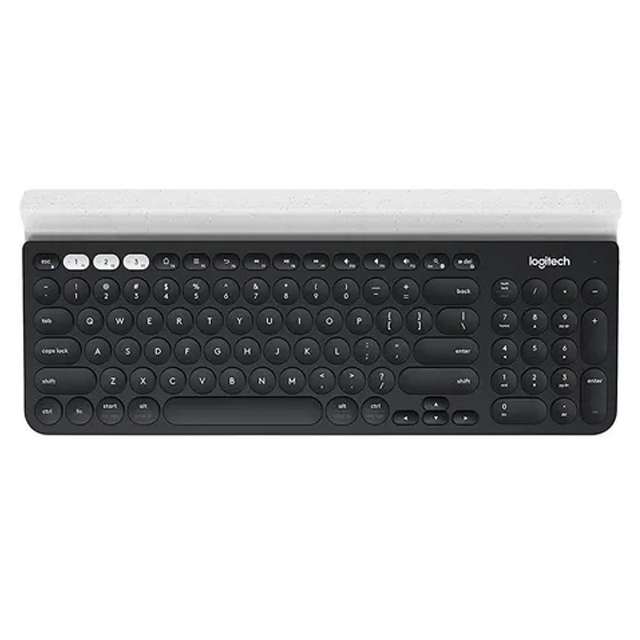 Teclado Logitech K780 Bluetooth Multi Dispositivo