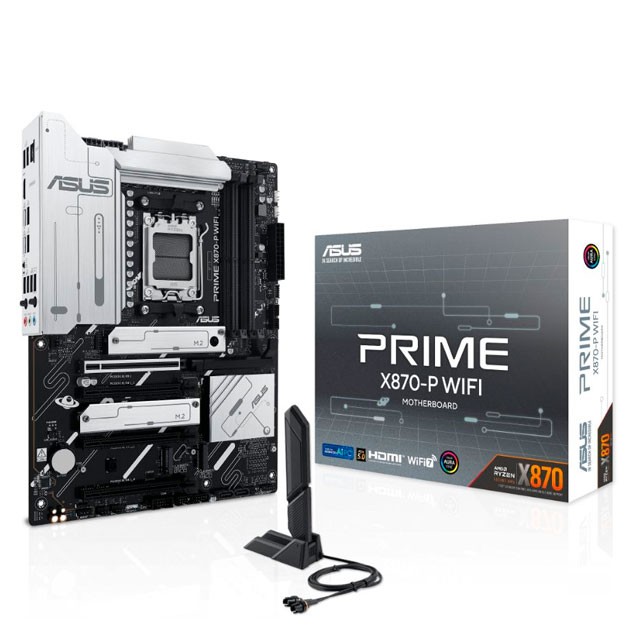 Mother ASUS PRIME X870-P WIFI AM5