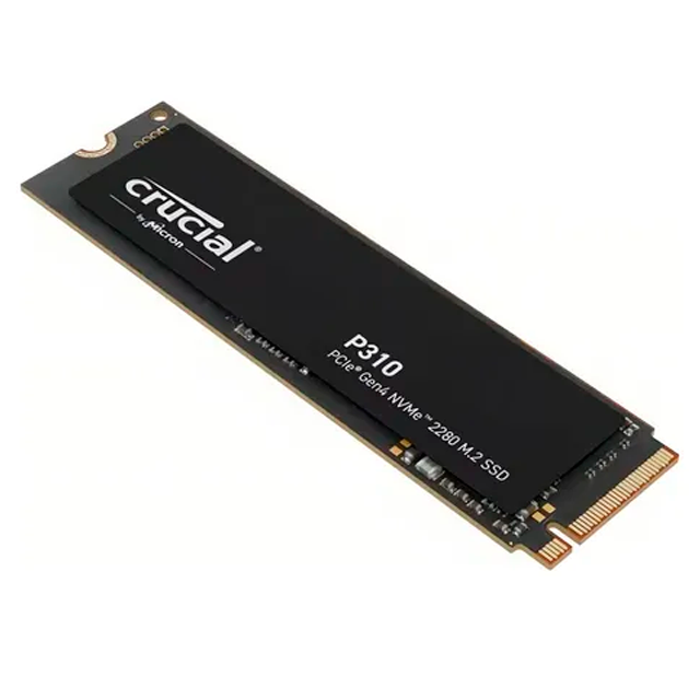Disco SSD M2 Crucial 2TB P310 7100MB/S PCIe Gen 4.0 x4 NVME