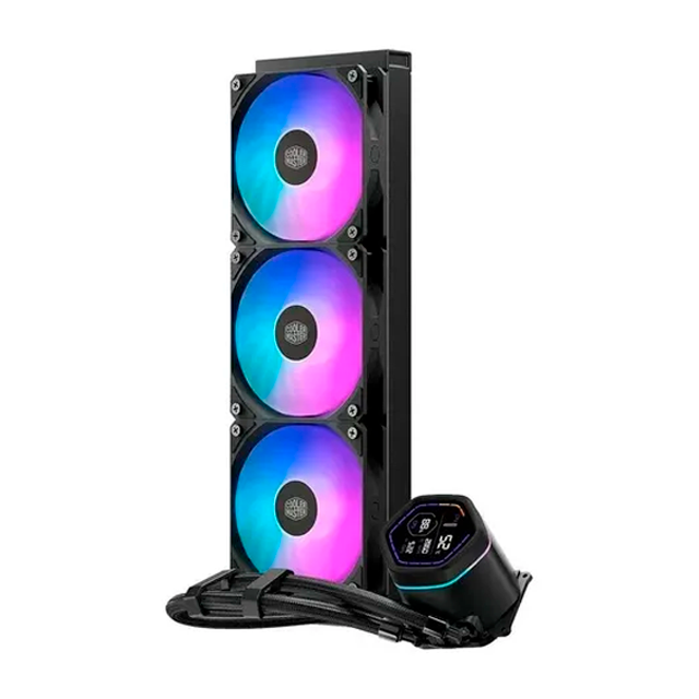 Cooler CPU Watercooler Cooler Master MasterLiquid 360 CORE NEX Digital ARGB LGA1200/LGA1700/LGA1851/AM4/AM5