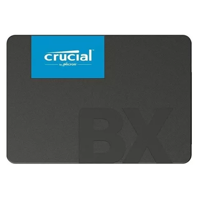 Disco SSD Crucial 240GB BX500 SATA3