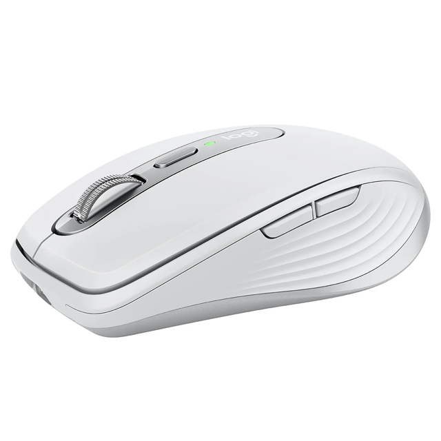 Mouse Logitech MX Anywhere 3s Grey Inalámbrico