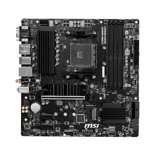Mother MSI B550M PRO-VDH WIFI DDR4 AM4 (3ERA/4TA/5TA GEN)