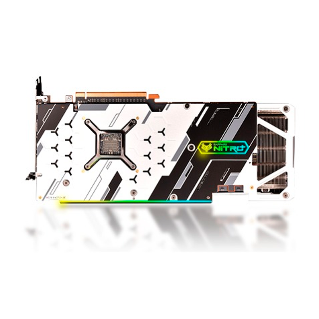 Sapphire nitro+ clearance radeon rx 5700xt