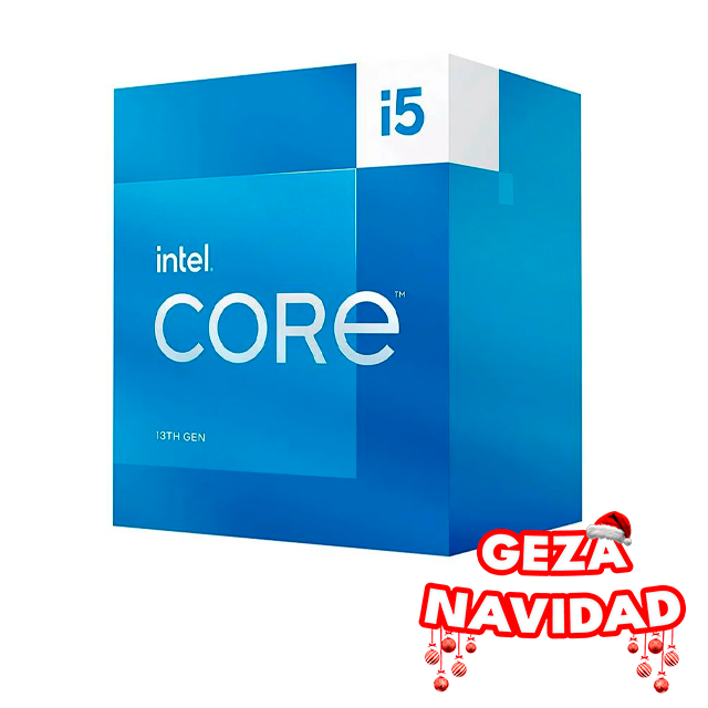 NAVIDAD Micro Intel Core I5 13400 10 Núcleos / 16 Threads 4.6Ghz (13va Gen) LGA1700