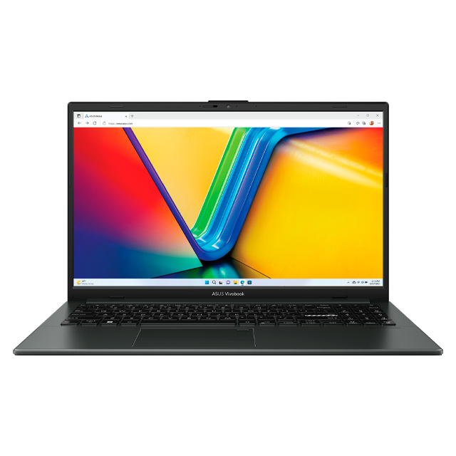 Notebook ASUS Vivobook Go 15 E1504FA AMD Ryzen 5 7520U | 8GB DDR5 | 512Gb NVME | 15.6 FHD | 90NB0ZR2-M02NY0