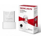 PLACA DE RED WIFI MERCUSYS (BY TP-LINK) MW150US 150MBPS N150 USB