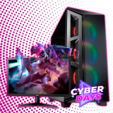 CYBER DAYS PC Gamer Armada | AMD Ryzen 5 8500G + 32GB DDR5 (2x16GB) + Radeon VEGA