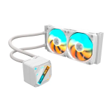 Cooler CPU Watercooler Gigabyte Gaming 240 ICE ARGB 240mm LGA1200/LGA1700/LGA1851/AM4/AM5