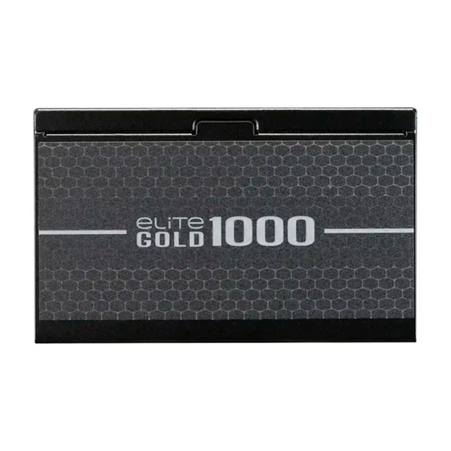 Fuente Cooler Master Elite Gold 1000 1000W 80 Plus Gold Full Modular ATX 3.1 PCIe 5.1