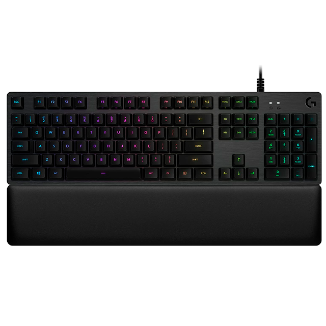 Teclado Corsair K57 RGB Wireless Gaming Español - Gezatek Computación