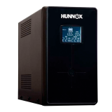 UPS Estabilizador HUNNOX 1200VA LCD C/USB