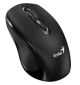 Mouse Inalámbrico Genius NX-8025S Black Silent