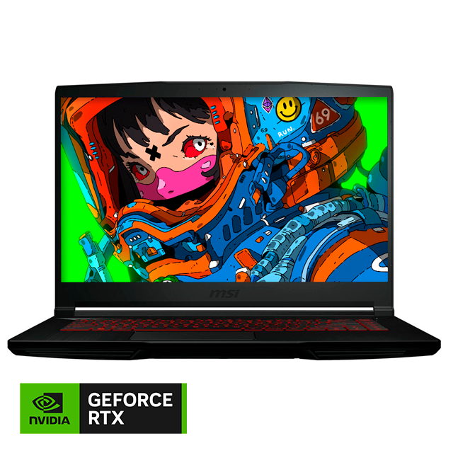 HOT DAYS Notebook MSI Thin 15 Intel Core I5 12450H | 8GB DDR4 | RTX2050 4Gb | 512Gb NVME | 15.6 FHD 144Hz | Win11